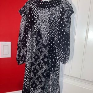 Black and white super soft